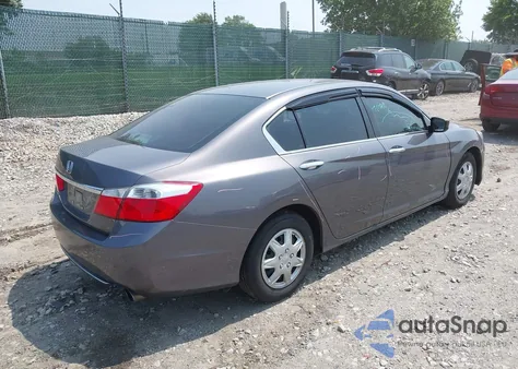 2014 Honda Accord Lx from USA, damaged, VIN 1HGCR2F38EA201356